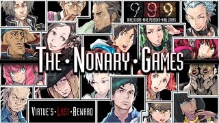 Zero Escape: The Nonary Games PC/XBOX LIVE Key COLOMBIA