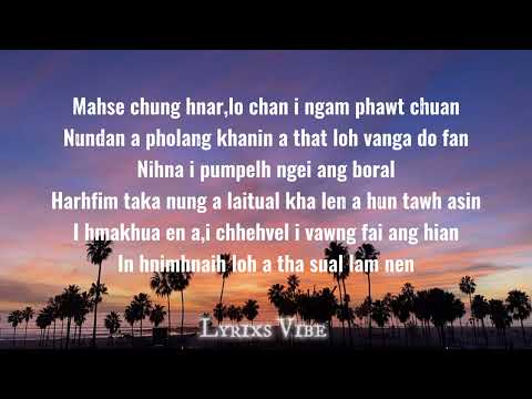 Youngfella X Murfelo X Avin - Huaisen Takin(Lyrics Video)