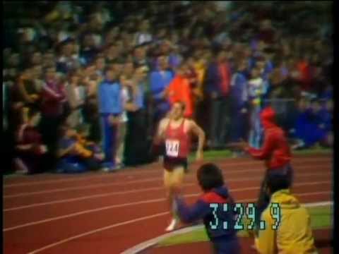Mile WR(HQ)Steve Ovett, Koblenz,1981
