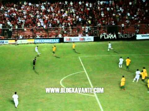 G.E.Brasil 2x0 Rio Grande (Gauchão Série B 2011)