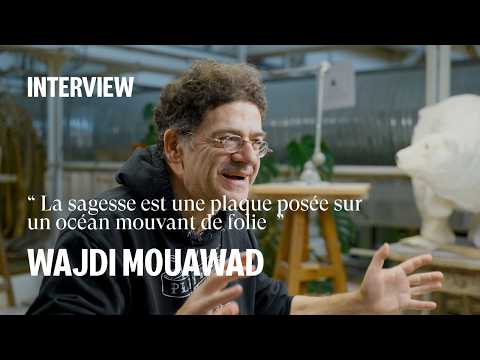 Interview - Wajdi Mouawad 
