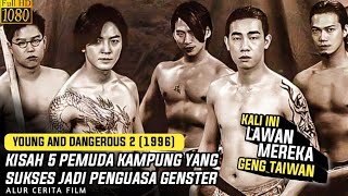 Young and Dangerous 2 (1996) 관련 영상