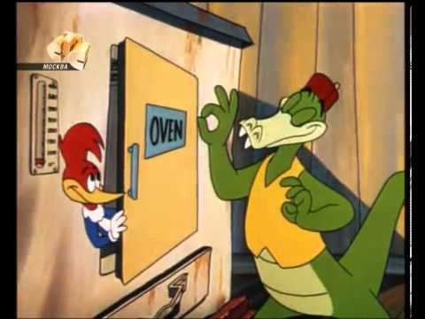 Crtani film - Pera Detlic / Mastan obrok