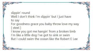Ernest Tubb - Throw Your Love My Way Lyrics