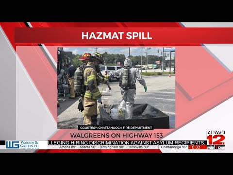 Walgreens Hwy 153 Hixson