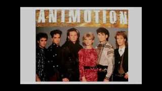ANIMOTION  ---    I want you