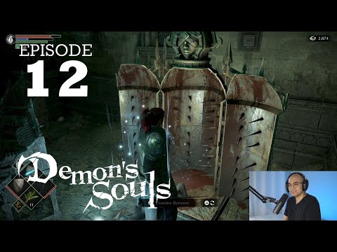 knify Plays Demon's Souls PS5 - Episode 12 Prison of Hope