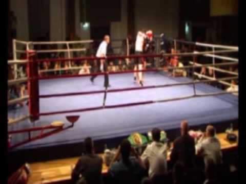 Frank Madsen Vs Rhassan Muhareb Runde 5