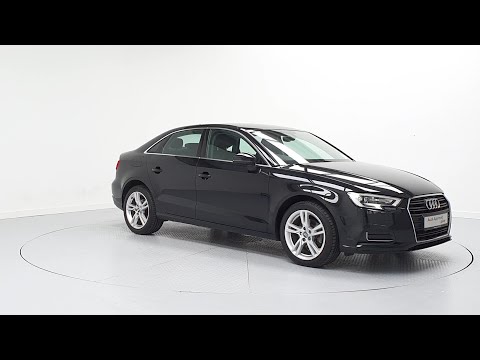 181G3831 - 2018 Audi A3 1.6TDI 116BHP SE SALOON 24,900