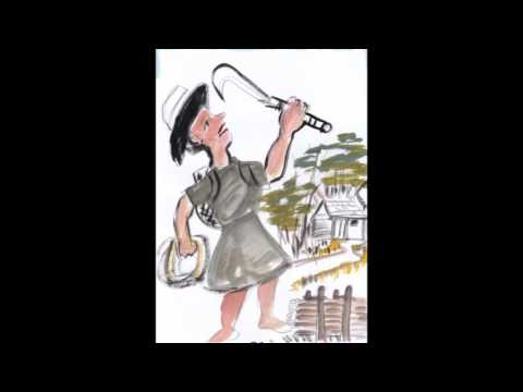 歌謠篇  霧台魯凱語07 Palrawlraw 合作工作歌 《傳唱篇》