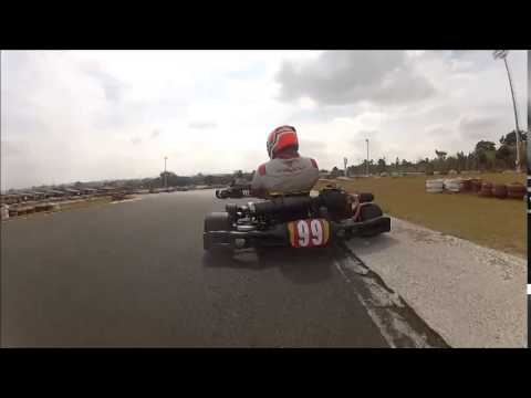 5ª Etapa Camp San Marino de Kart 2014