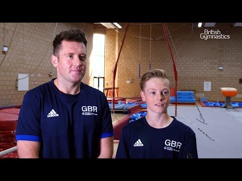 World Games - ACRO Mens Pair