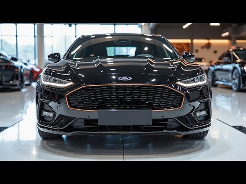 2025 Ford Probe – Das Comeback der Ikone!!!!