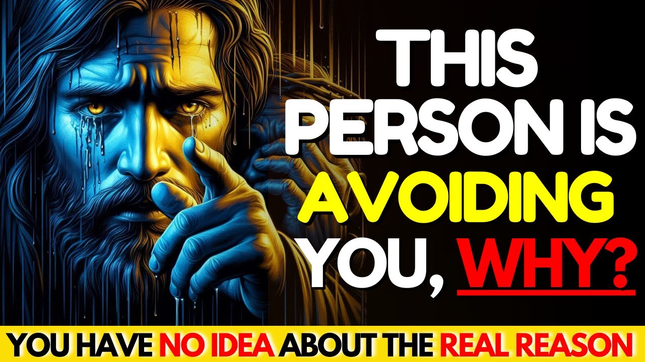 👼💔Angels say Why Are They Avoiding You? The Hidden Reasons Explained...|🙏Angel Message #god