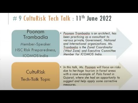 [June] CultuRisk Tech Talk #9