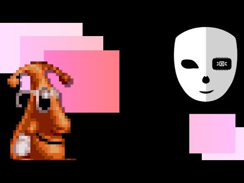 Puggsy: "Beach" (Master System/Game Gear Demake)