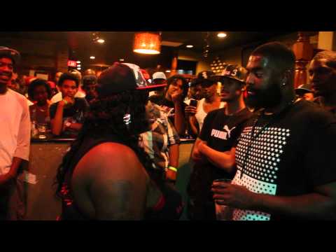 Mackk Myron vs Looney Barz