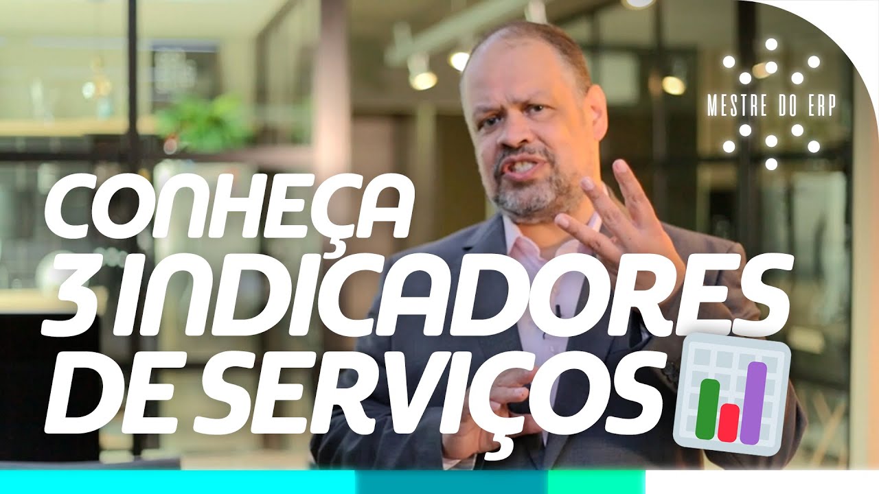 Indicadores de Desempenho (KPI) de prestação de serviços