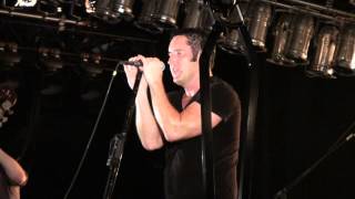 Nine Inch Nails - Lights In The Sky (HD 1080p) - NIN|JA Tour - Tampa, FL 05/09/09