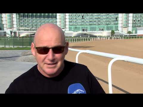 Dubai World Cup Carnival 2018 | Danny Murphy on World Cup hope Eragon