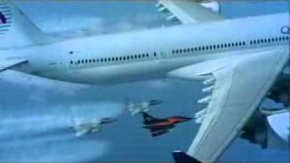 Scorpions - We Were Born To Fly (Les Chevaliers Du Ciel)