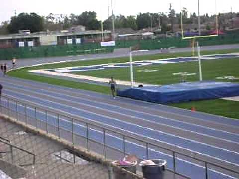 California Relays Varsity 4x400