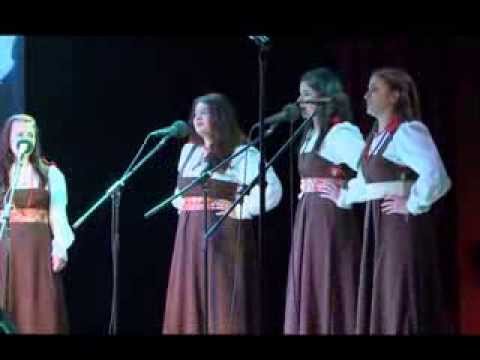 Klapa Perlice - Kiša ( Triban te )