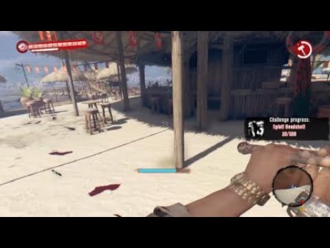 Dead Island definitive edition-Sam b level 60 true power