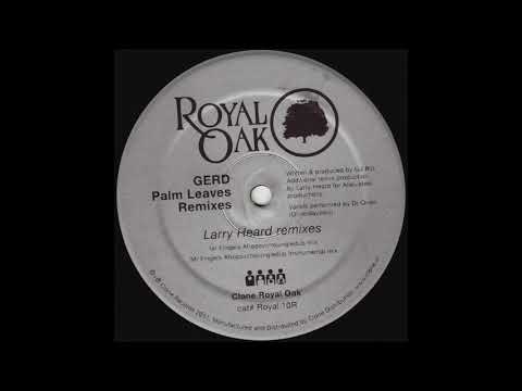 Gerd - Palm Leaves (Deetron Remix Dub) (Royal 010R)