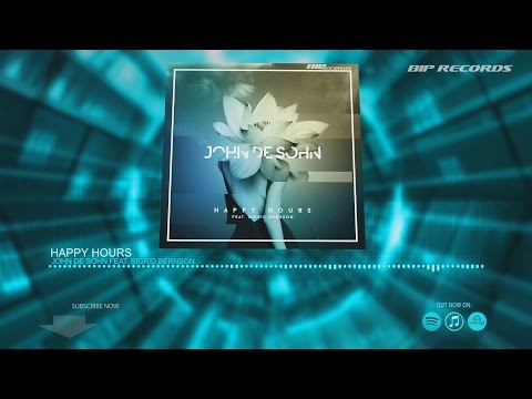 John De Sohn Feat. Sigrid Bernson – Happy Hours