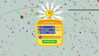 20 kills in Copter Royale's NEW MODE!