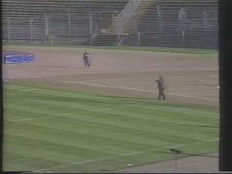 1994/95: Hansa Rostock - FC Homburg 2:3