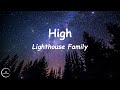 Lighthouse Family - High (Lyrics)🎵