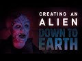 BTS - Creating an Alien