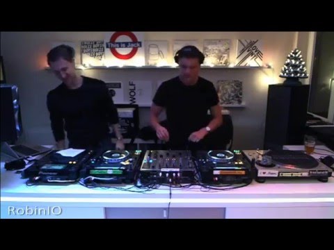 Jackin Bass House live DJ Mix 2016