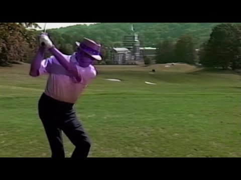 Sam Snead Wrist Snap Lesson pt. 2