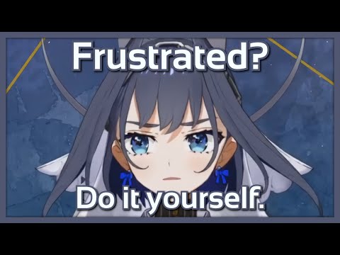 Kronii's message to backseaters.【Hololive EN】