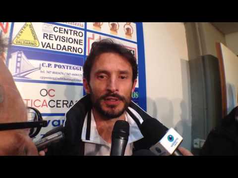 Postpartita Sangiovanni-Robur Siena: Nocentini