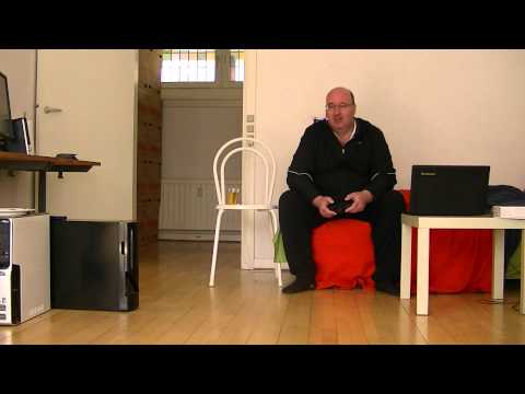 MongoTV_337 - Del 5 - SKÅL - Flyver Hubsan 107L Drone Og Er Nok Ved At Være Beruset