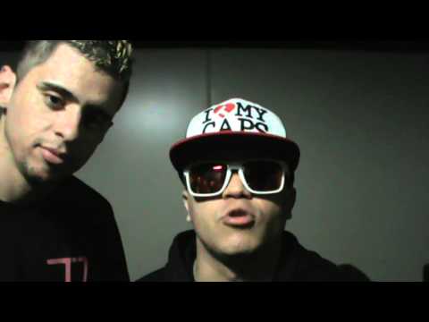 É NOIX NO TAREKO - ENTREVISTA MENOR DO CHAPA