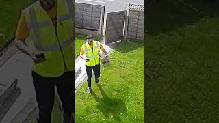 Download lagu What Happens When a Delivery Driver Gets Chased by a Rottweiler Puppy mp3