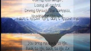 Lawson - Back to life