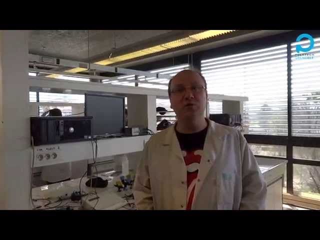 School of Engineers Université Joseph Fourier Grenoble 1 Polytech Grenoble video #1