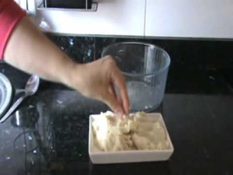 Turron de coco .