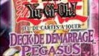 #présentation #du #deck #yu-gi-oh #deck #de #démarrage #pegasus #DDP #en #français 