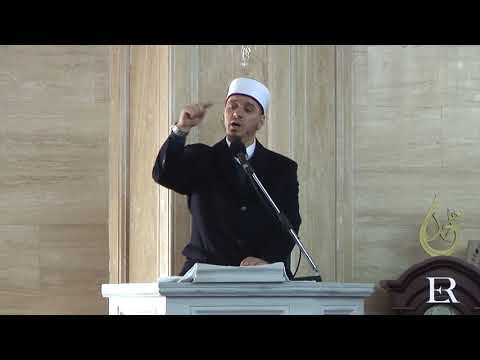 Ligjërata para xhumasë | 59. Kështu bëhemi të mëshirshëm - Enis Rama