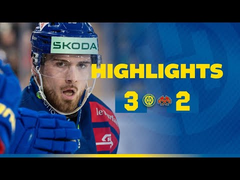 Highlights | HCD vs. EHC Biel 3:2
