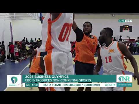 Citi Business Olympics Opens Up With Walks, Aerobics and Ludo