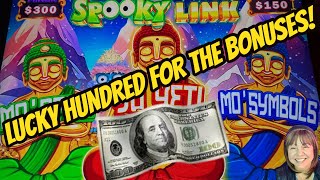 YO YETI & LUCKY HUNDRED SAVE ME!