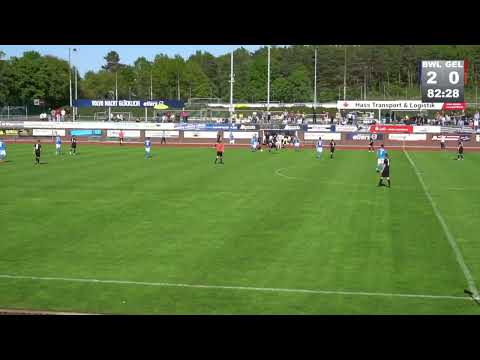 Highlights BWL vs. 1. FC Germania Egestorf